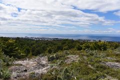 13D To A Lookout At Magallanes National Reserve Over Punta Arenas Chile